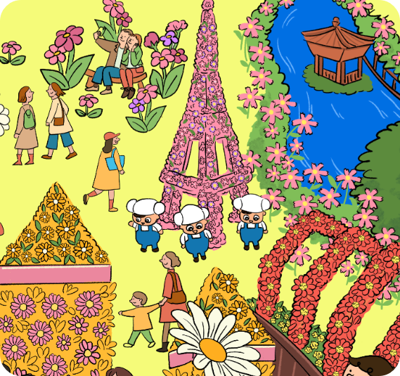 유성국화축제 일정부터 주차장 족욕체험까지! 2025 완벽 가이드