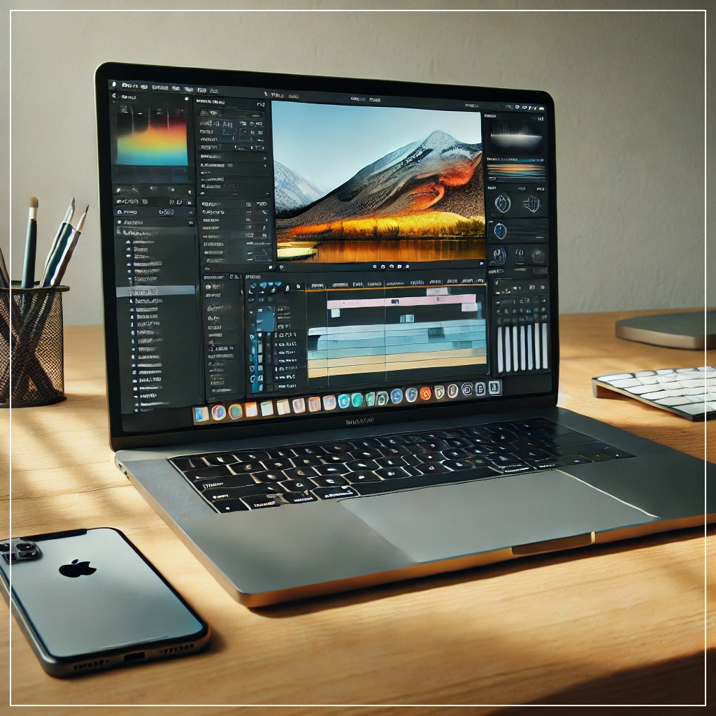 세련된 UI와 강력한 연동성을 갖춘 맥