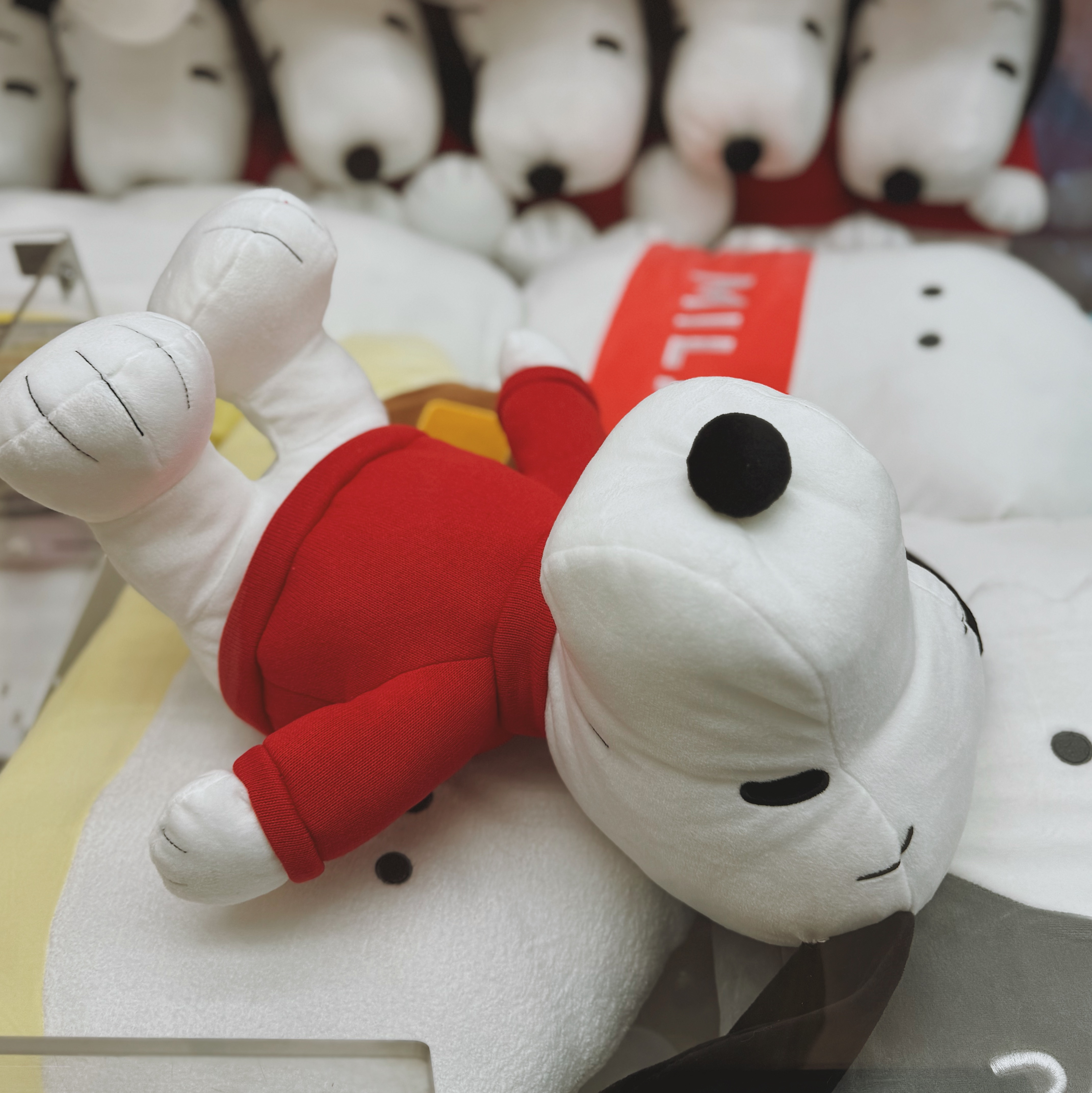 나고야 오락실 인형뽑기