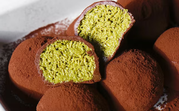 두바이쫀득쿠키 열풍