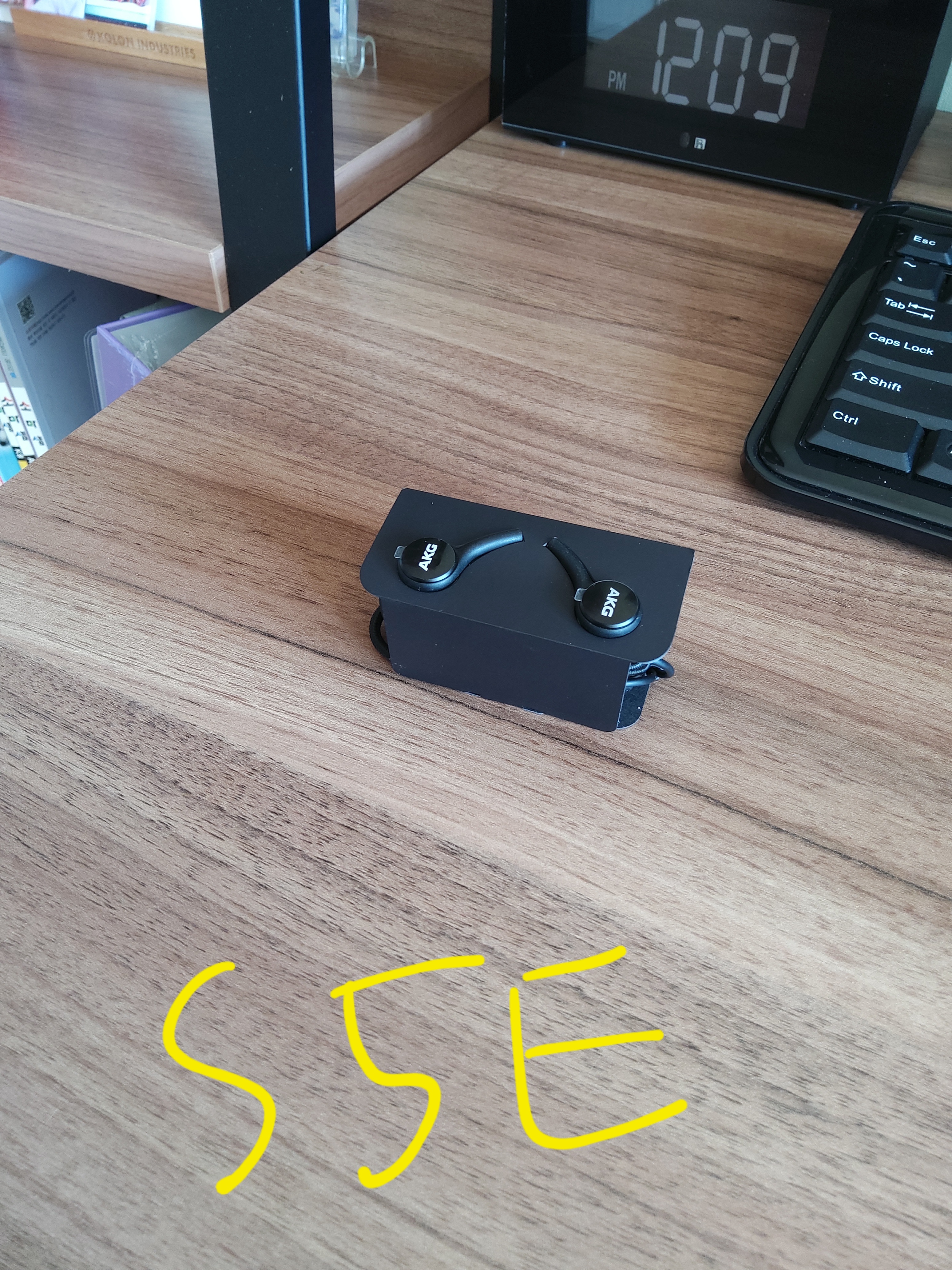 갤럭시탭 S5E 후면 카메라로 찍은 사진