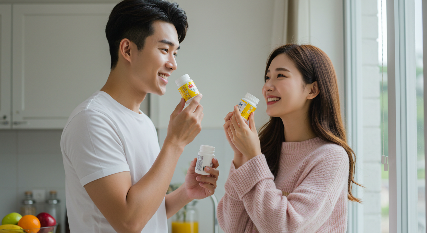 눈 영양제 추천 TOP5