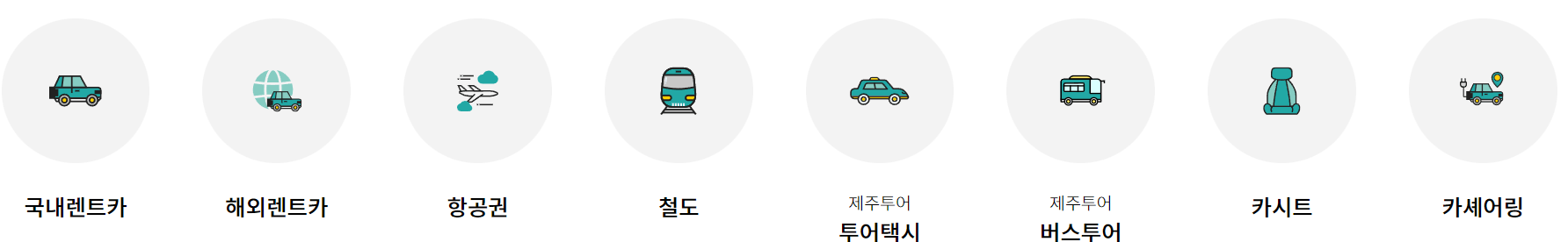 제주도 렌트카 비교사이트