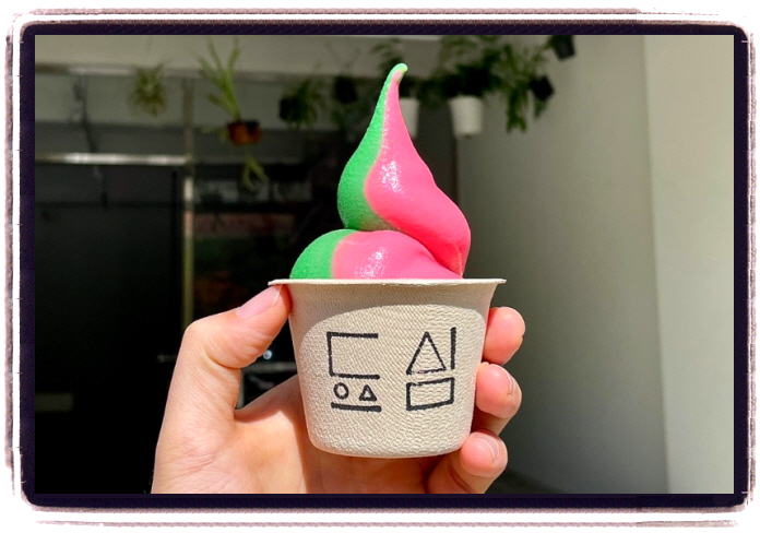 생생정보 미스터리 문경 오미자사과 아이스크림
