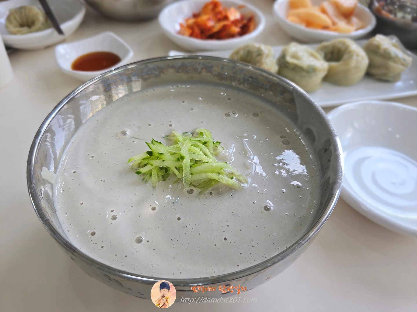 콩국수