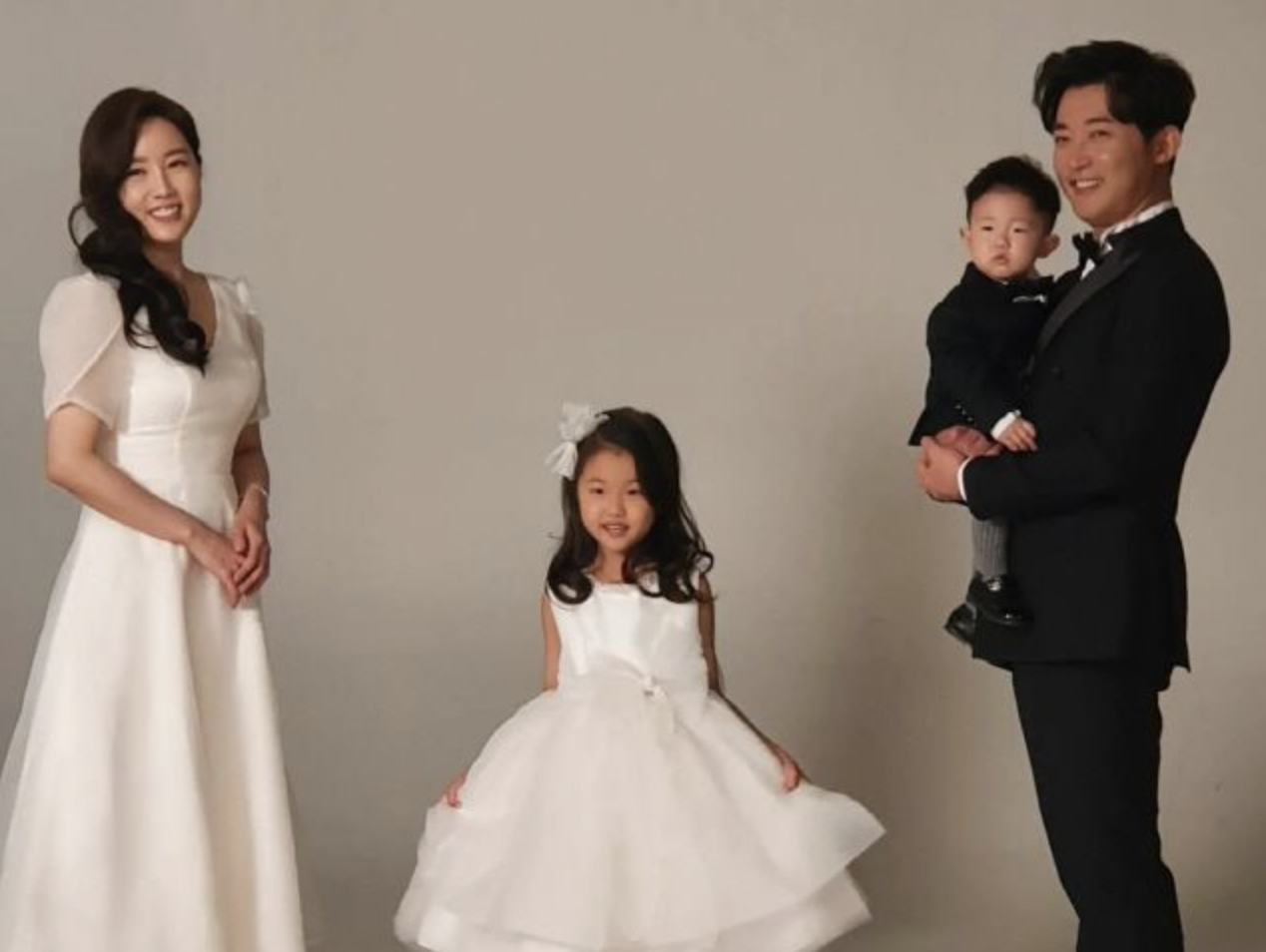 안재욱 부인 자녀