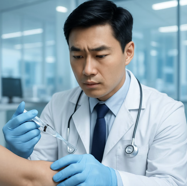 염증을 '일으켜서' 치료하는 역발상