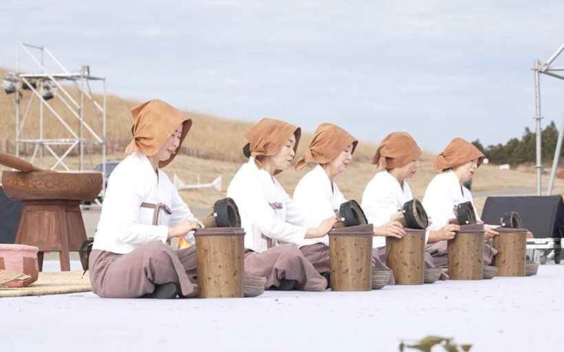 제주들불축제