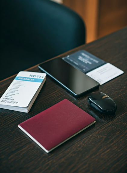 해외 호텔 체크인 여행초보 실전 가이드