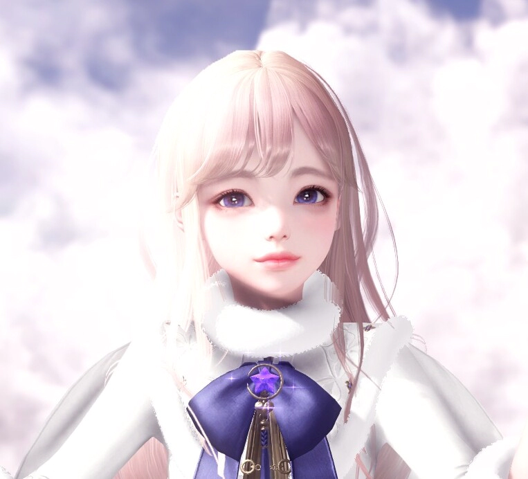 푸른인형 커마12