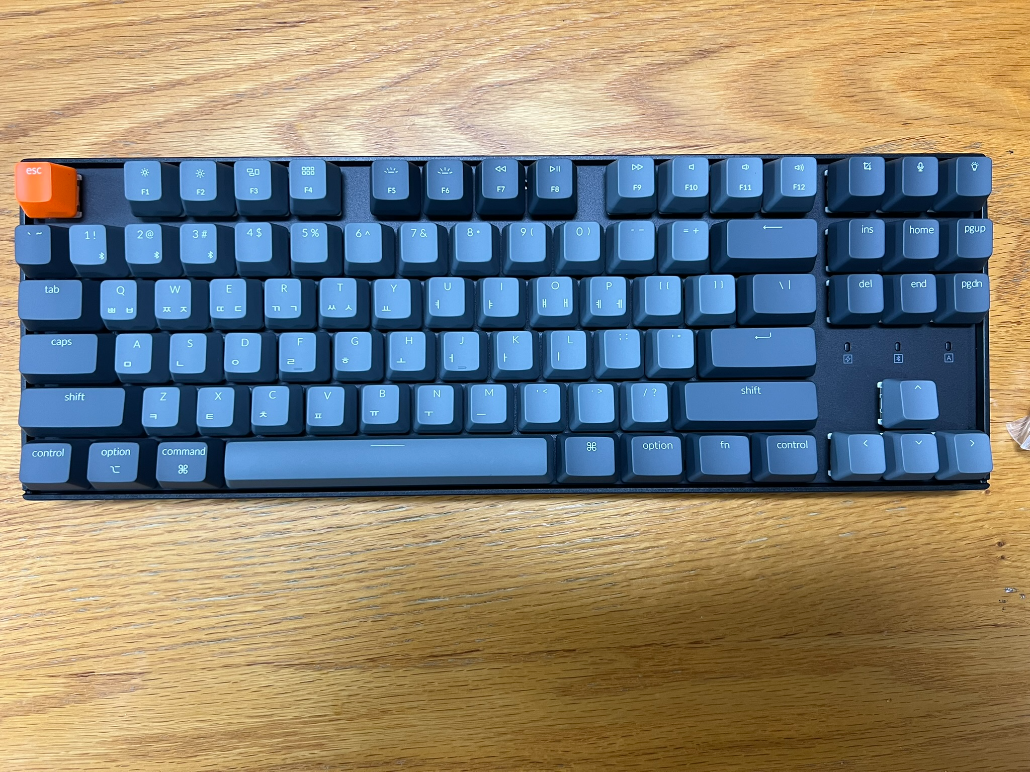 키크론 k8