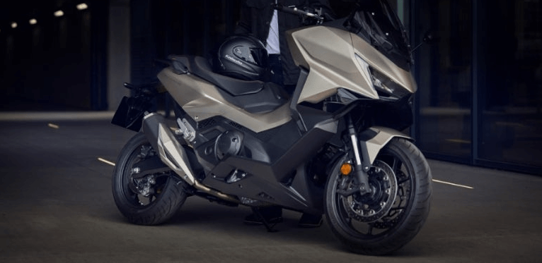 혼다포르자 750리스