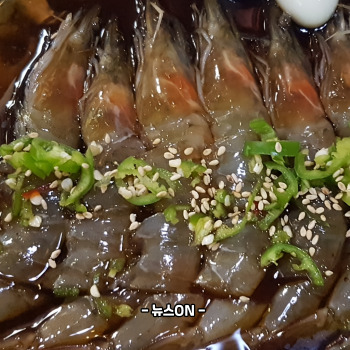 새우장 숙성기간