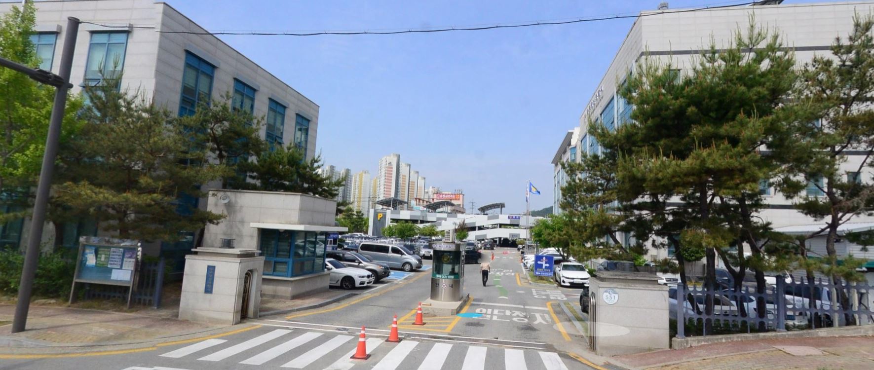 광산경찰서 민원실