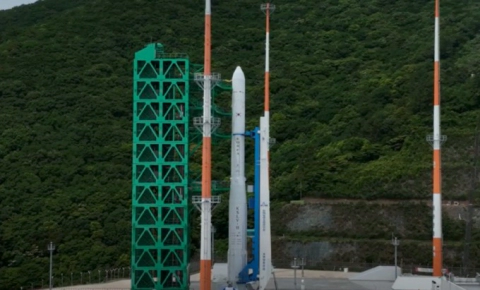 누리호 발사 생중계