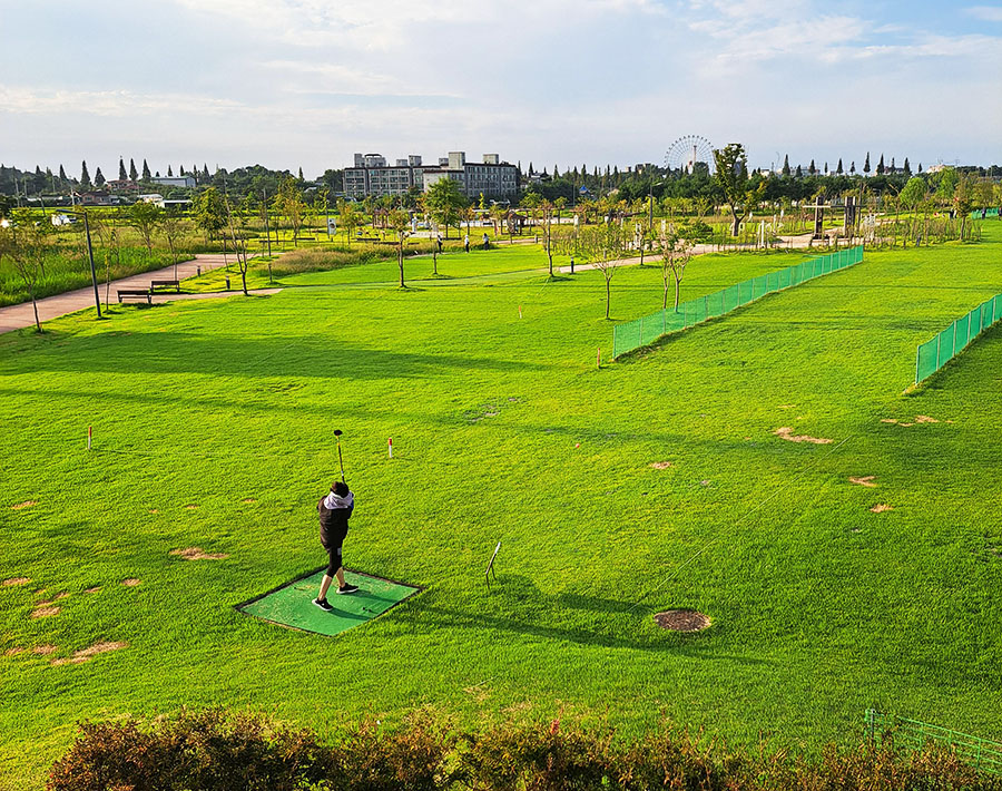 당진 삽교파크골프장 (삽교천파크골프장, 삽교호파크골프장)