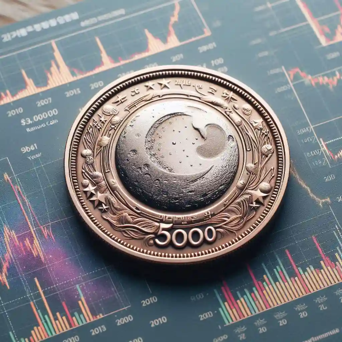 500원 희귀동전 년도