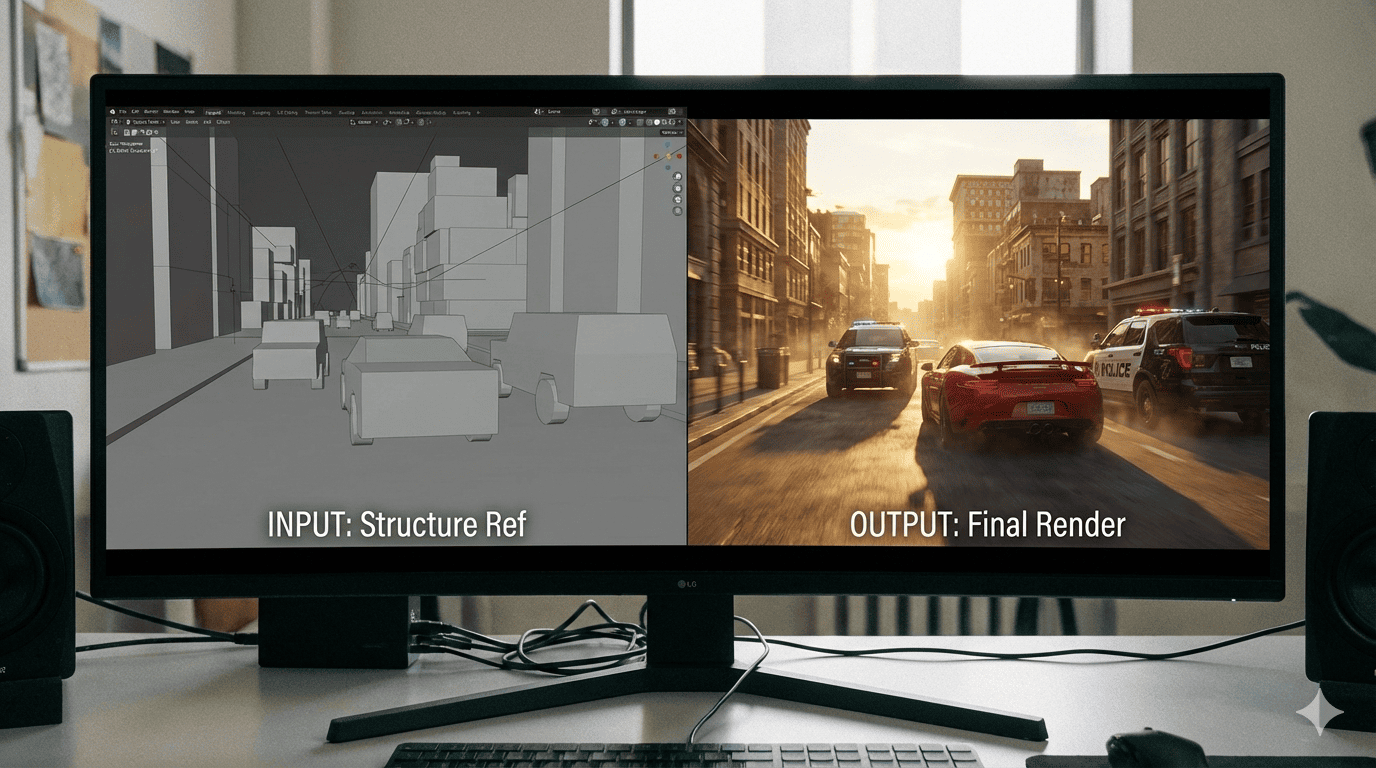 구도가 결과를 만든다 (Input vs Output)