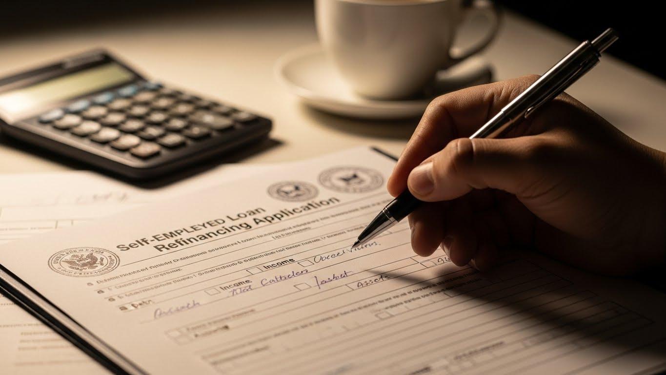 정부 지원 개인사업자 대환대출