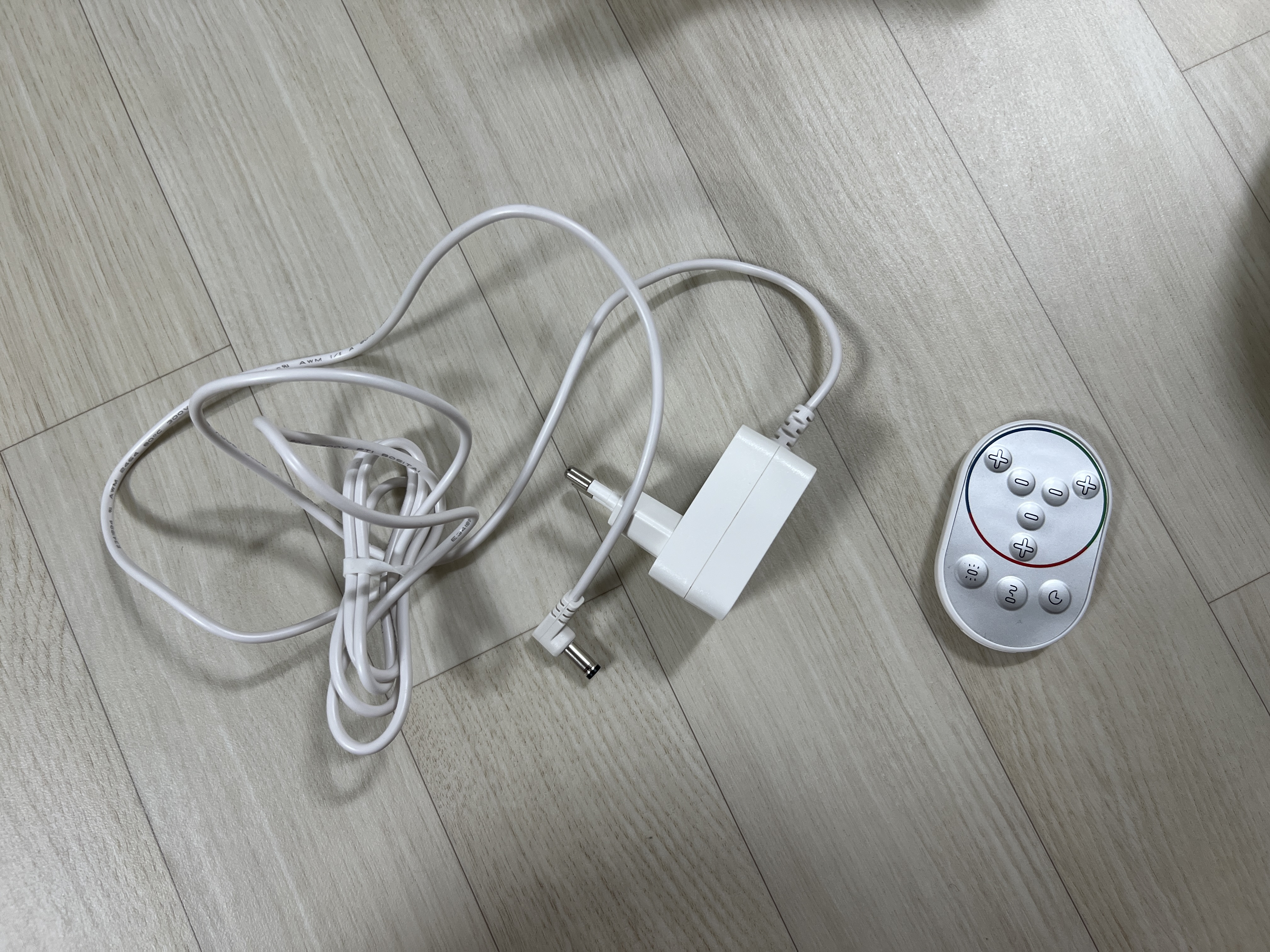 오아 안개가습기 500 구성품