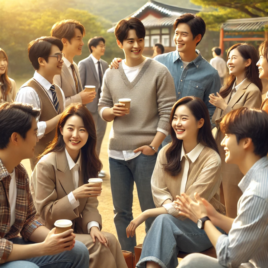 동창들이 나오는 꿈