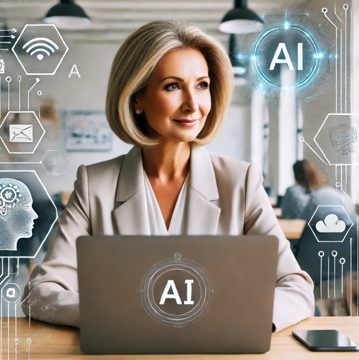 50대 이후, 새로운 커리어를 위한 AI 활용 공부법 A to Z