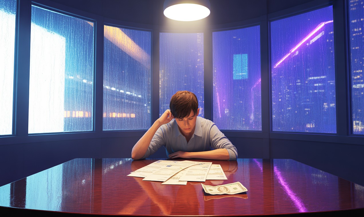 고수익 아르바이트를 미끼로 구직자를 유인