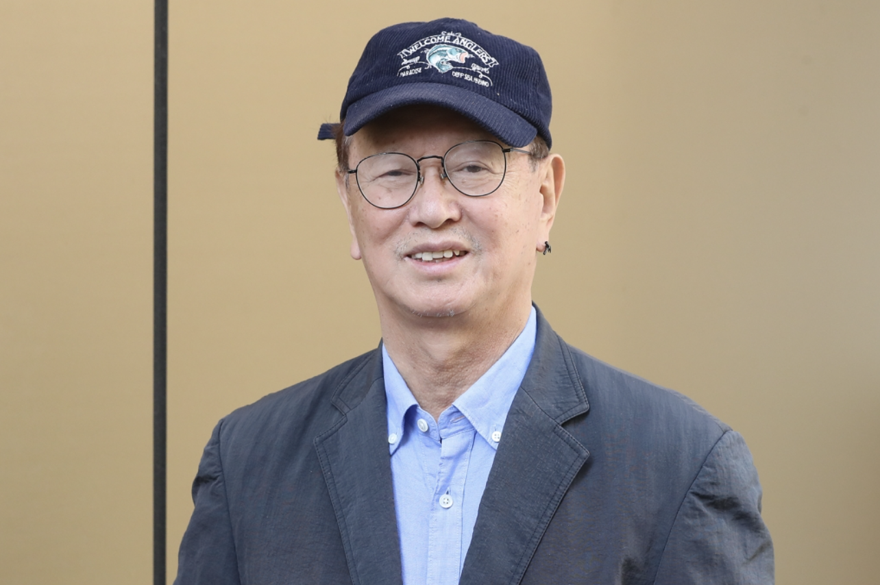 코미디언 전유성