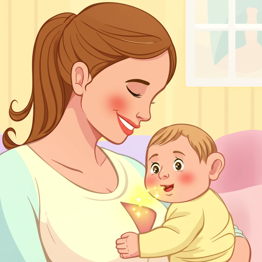 수유 중 타미플루 복용 안전성과 아기..