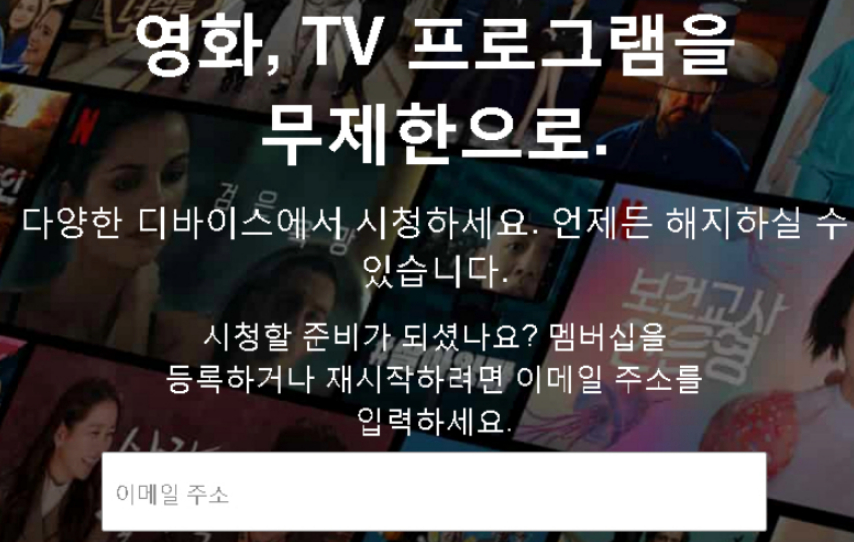 넷플릭스