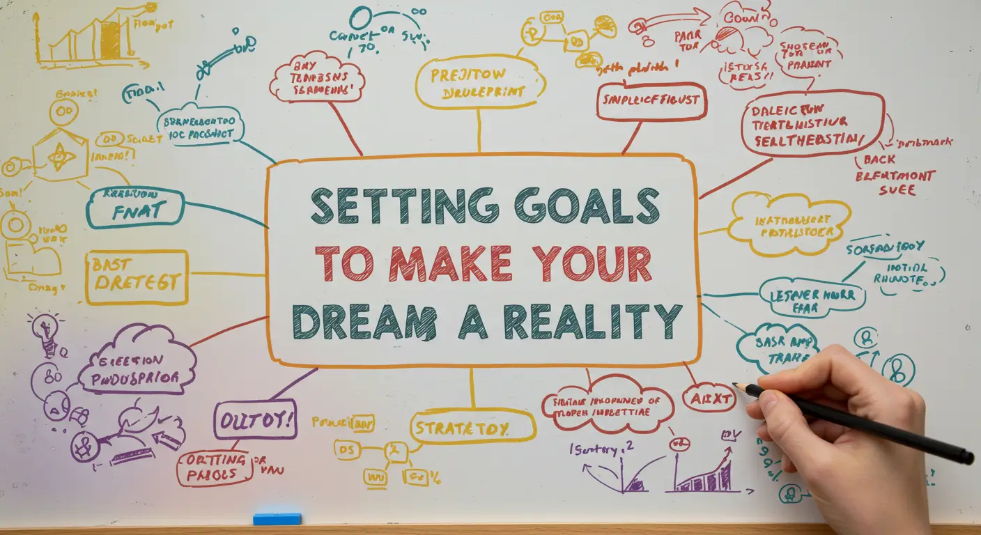 꿈을 현실로 만드는 목표 설정 완벽 가이드: 10단계