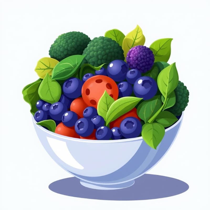 활성산소 줄이는 방법 &ndash; 항산화 루틴 실천하기