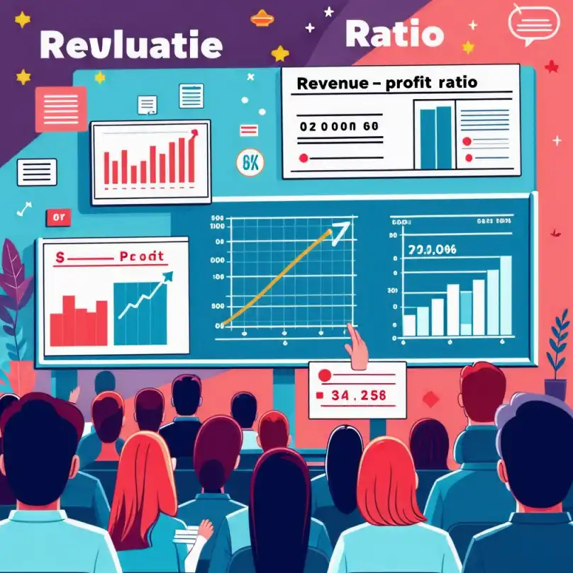 매출액순이익률 계산법 재무 성과 평가