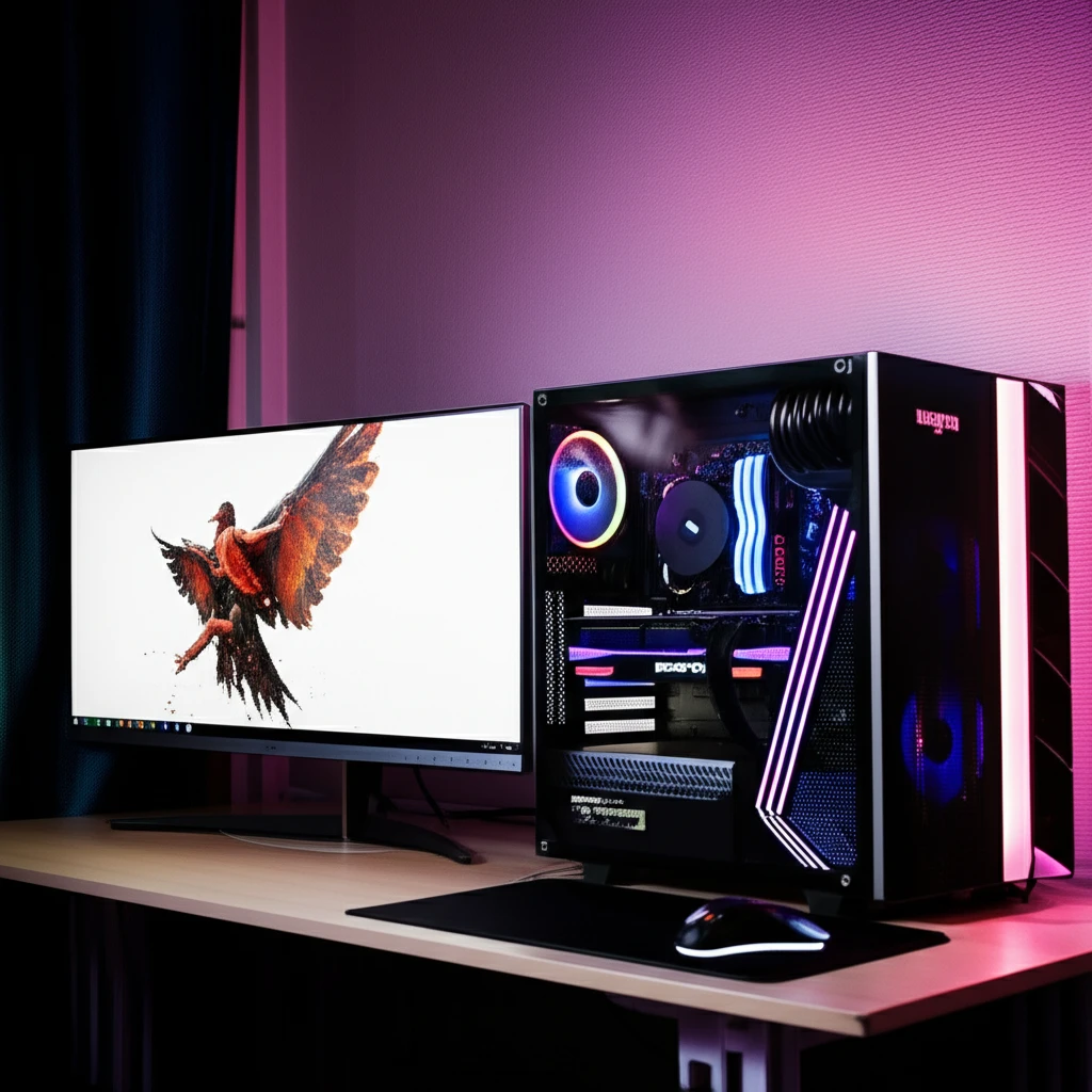 PC 성능 UP! 30대가 추천하는 ..