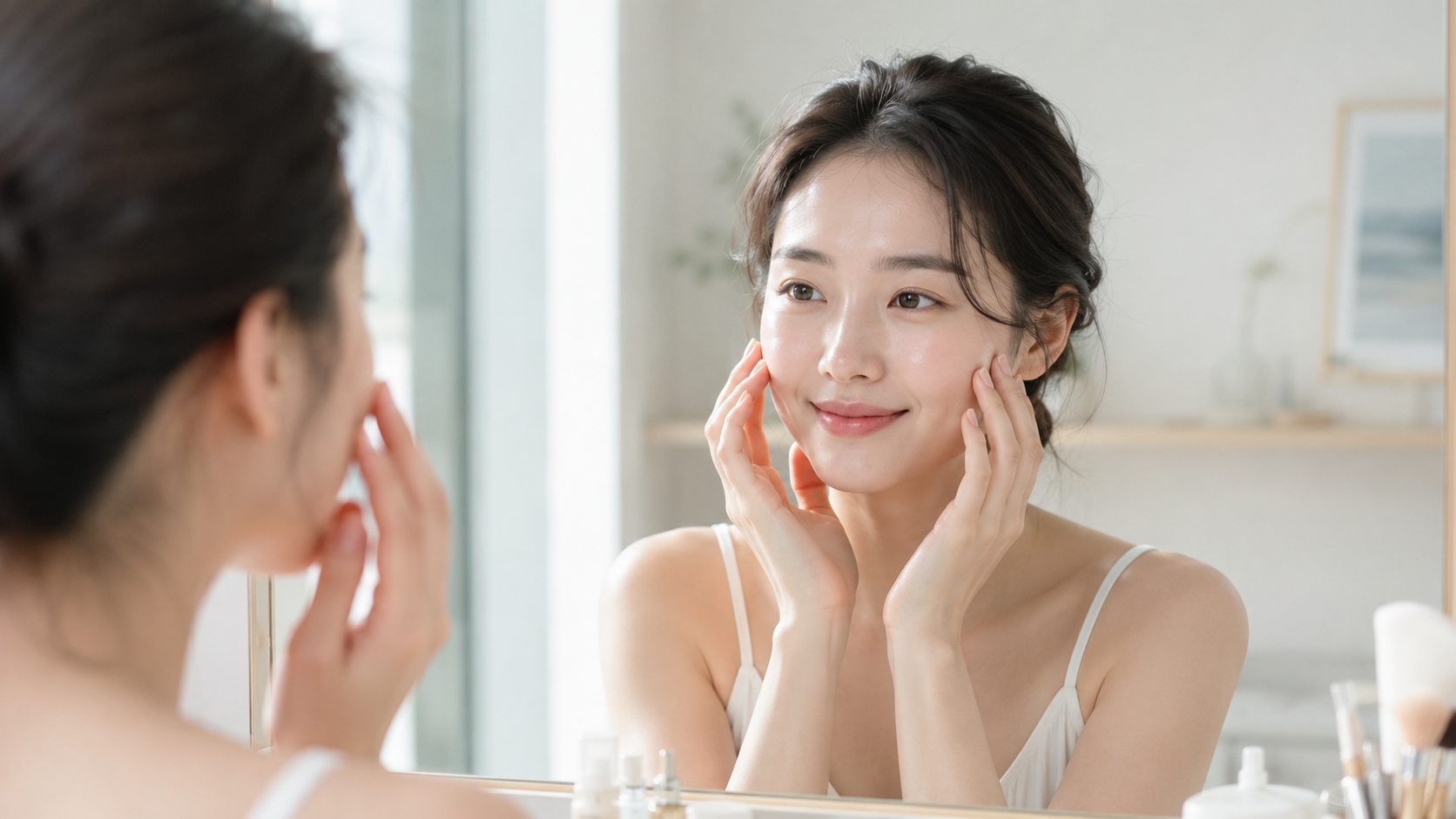 파데프리-메이크업이-인기인-이유와-자연스러운-피부-표현