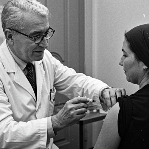 대상포진 예방접종