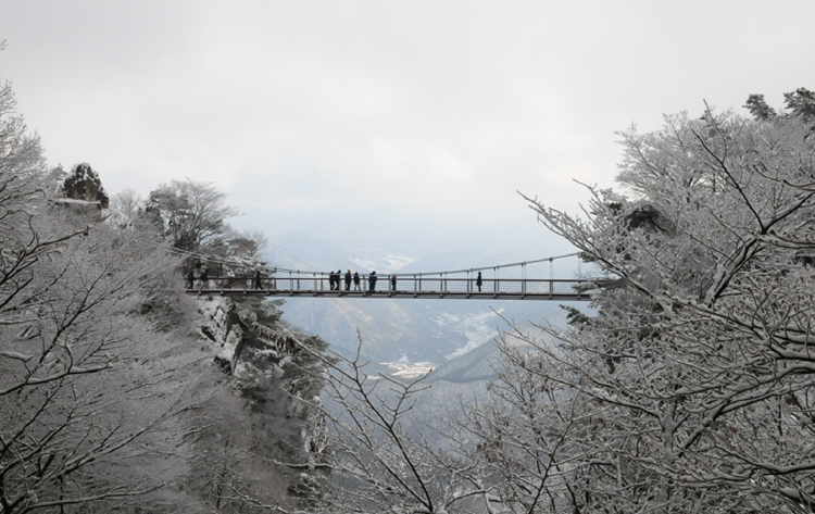 대둔산 케이블카