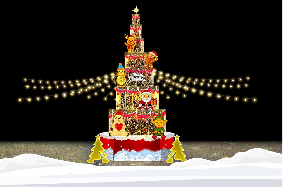 2025 겨울, 청계천의 빛