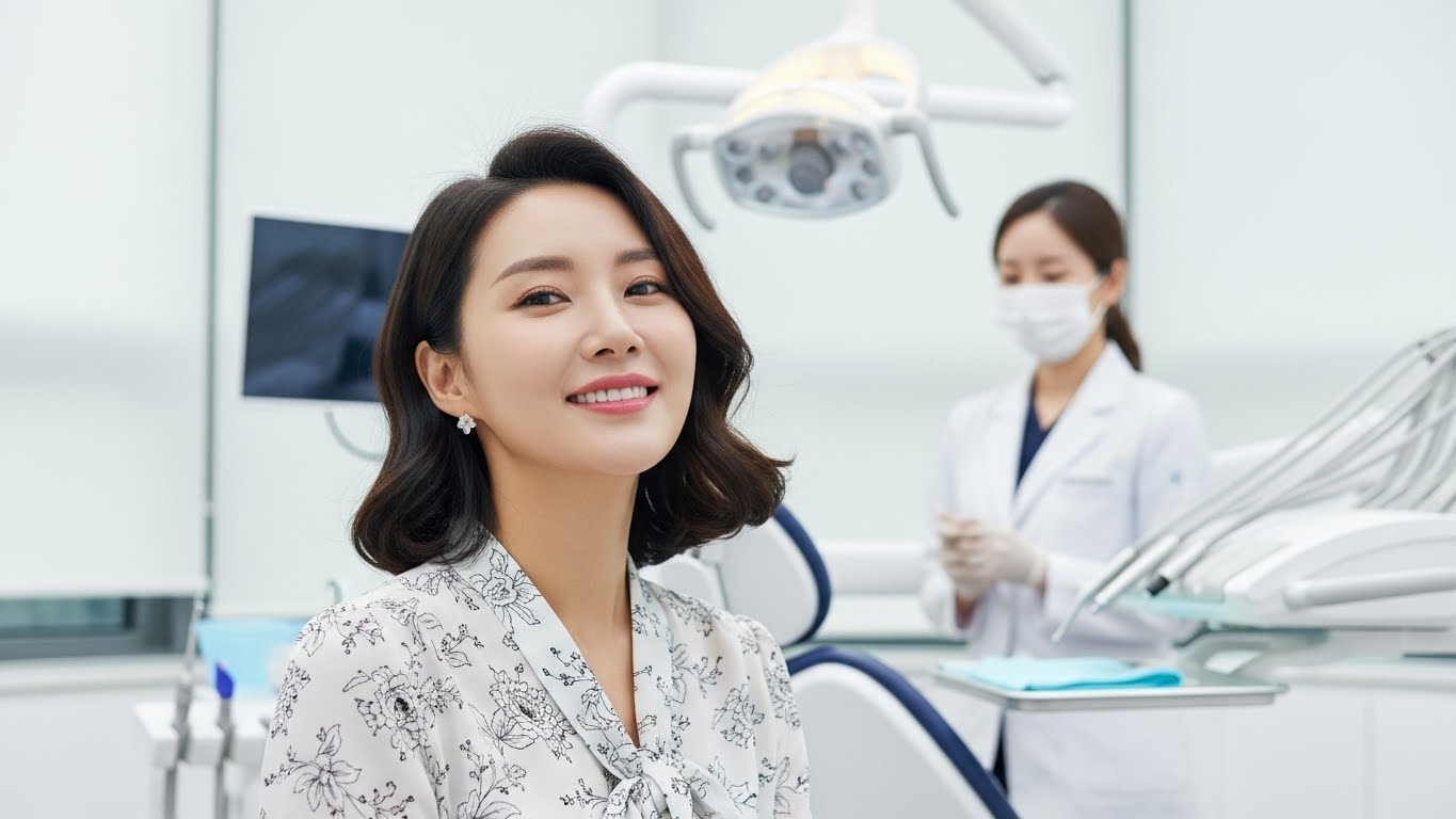 치아 신경치료 후 통증