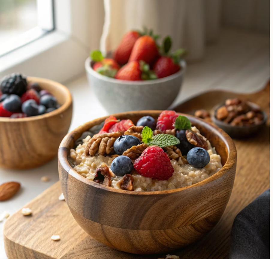 귀리 섭취와 심혈관 건강 전문가가 추천하는 방법