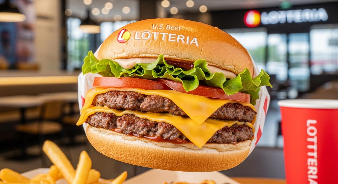 롯데리아 햄버거 추천