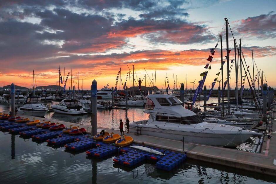 2025 화성 뱃놀이 축제: 바다 위에서 펼쳐지는 환상적인 3일!!