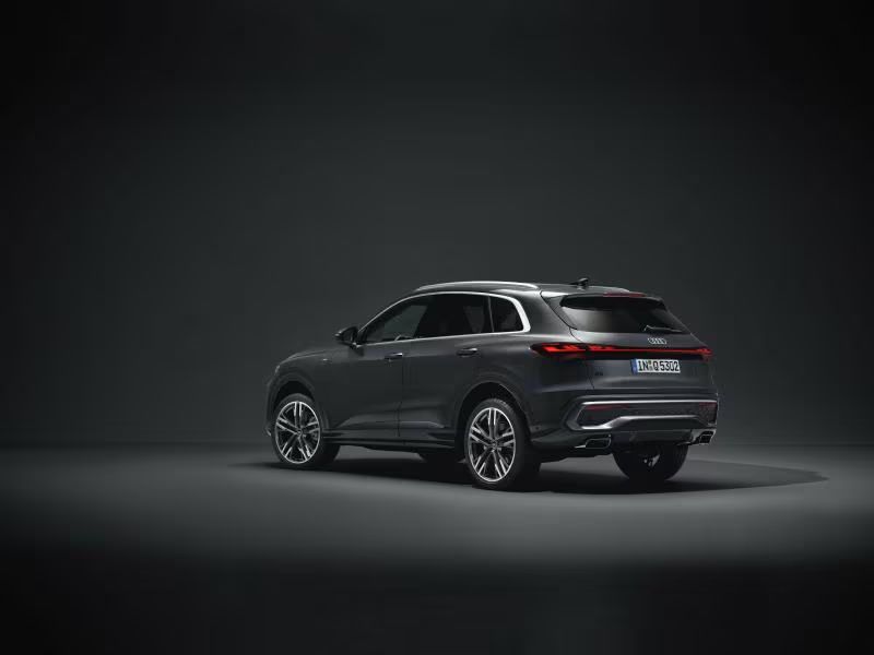 아우디 2025 더뉴Q5 TFSI 콰트로