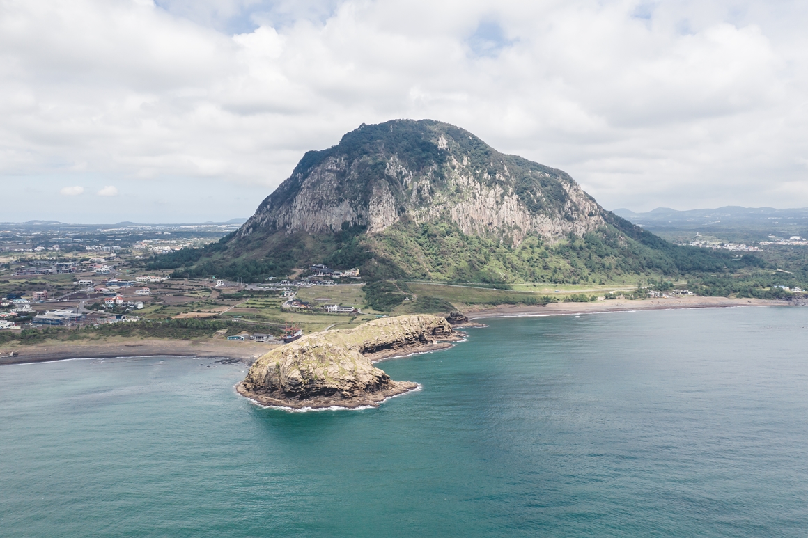 [제주도여행팁] 서귀포여행 추천 명소 - 산방산용머리해안