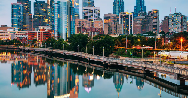 필라델피아-풍경