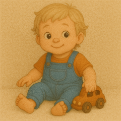 26개월 아기 이미지