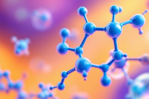 멜라토닌 사진입니다.