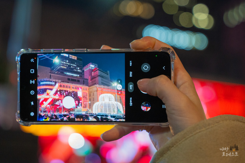 신세계백화점 아트쇼