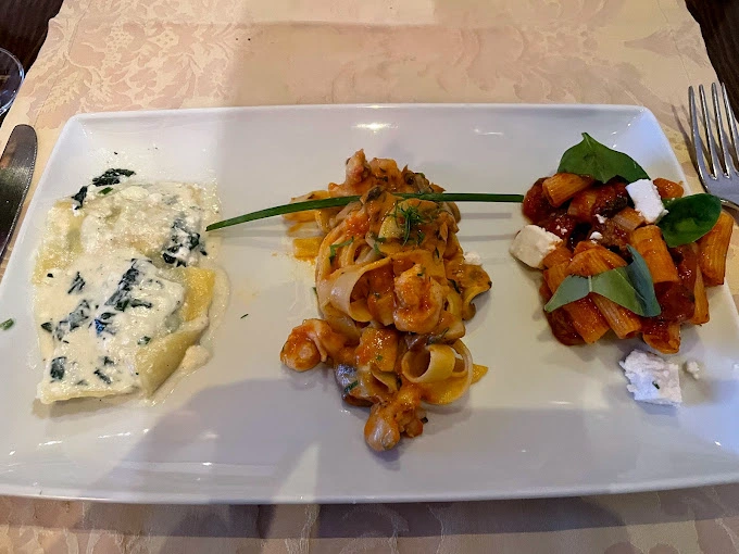 Restaurante Come Prima