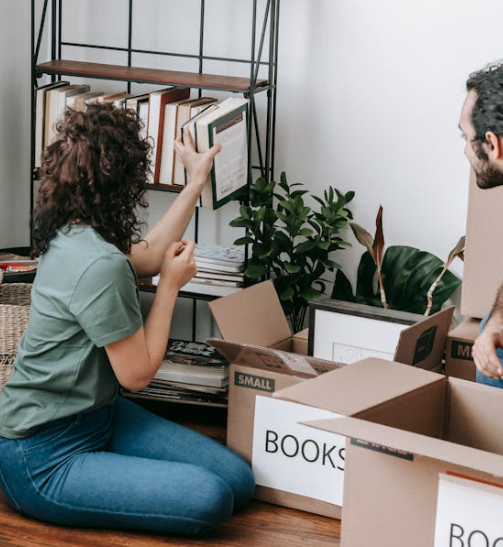 포장이사 비용 줄이기, 견적 비교